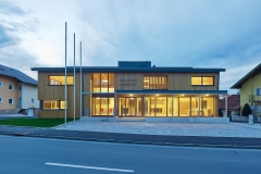 Gemeindezentrum Nussdorf