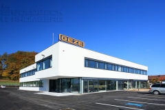 Goldbeck-Rhomberg-geze